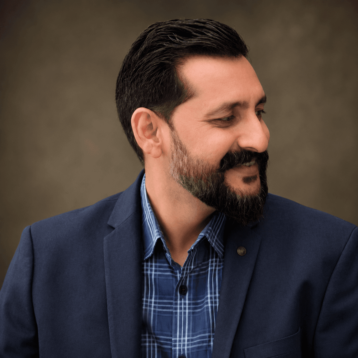 Vikram Satyarahi - Founder and Director